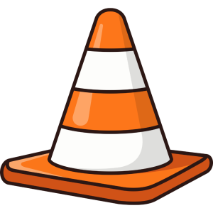 Important not to use another browser. This is a caution message.